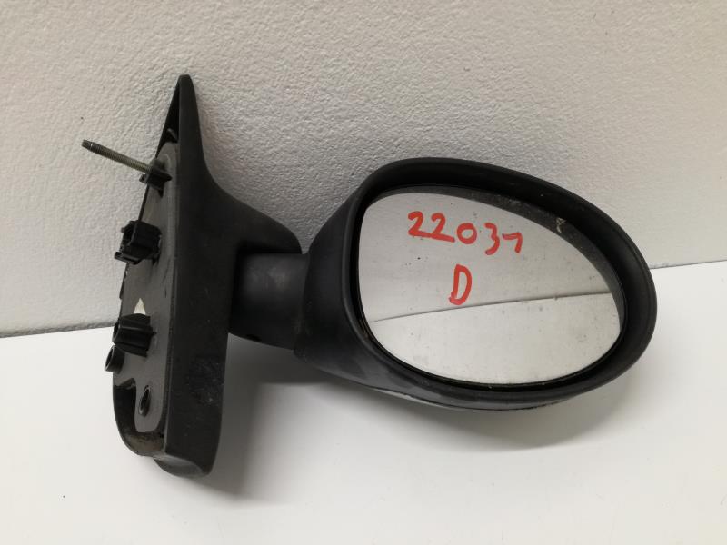 Retrovisor derecho