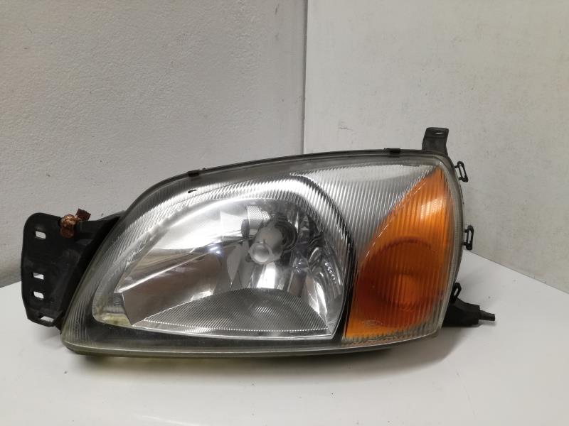 Gruppo ottico anteriore principale sinistro (luci)(faro)