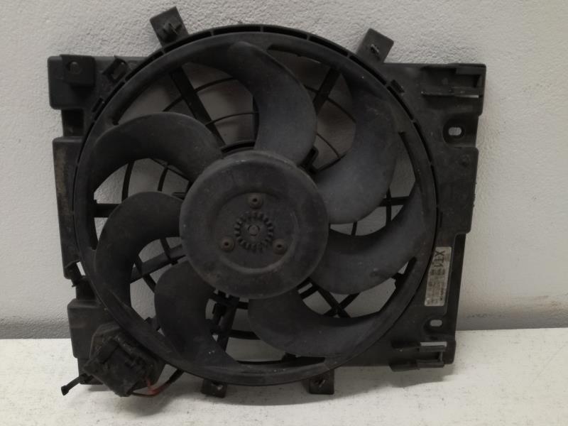 Moto ventilateur radiateur