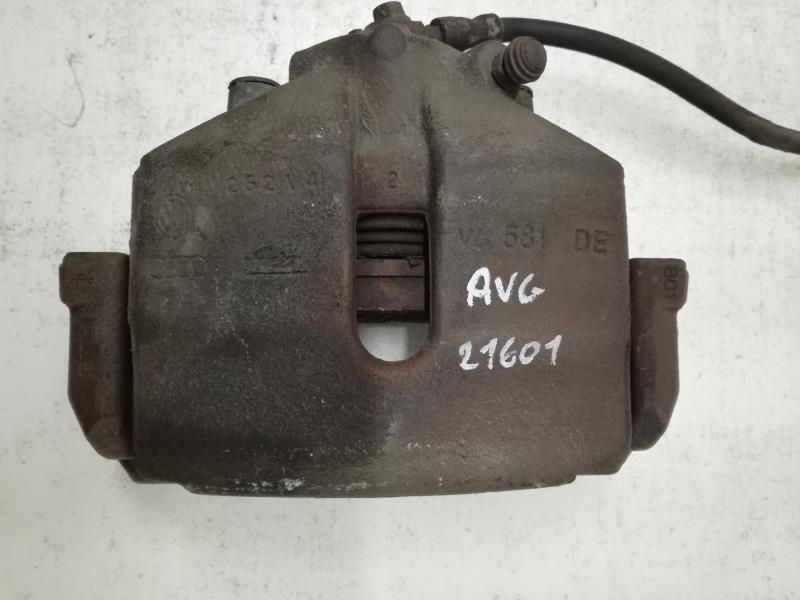 Etrier avant gauche (freinage)