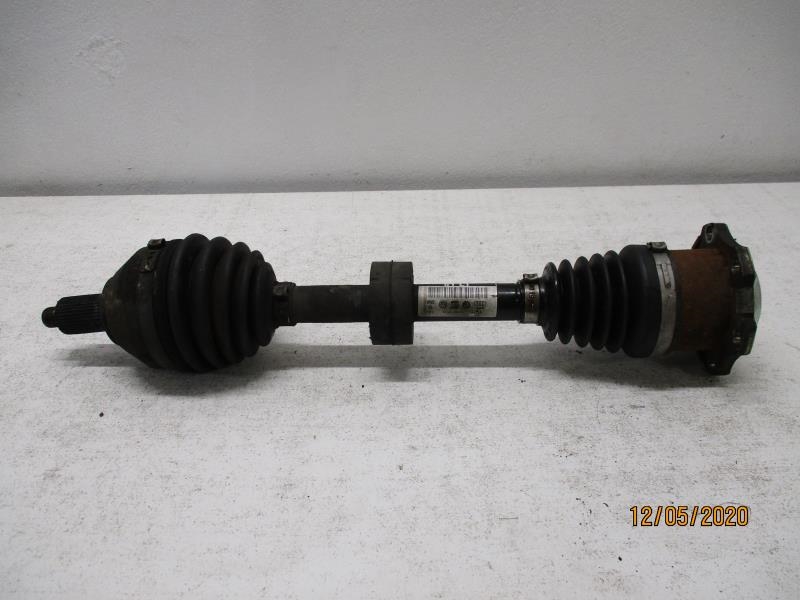 Cardan gauche (transmission)