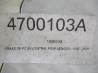 Foto ricambio auto