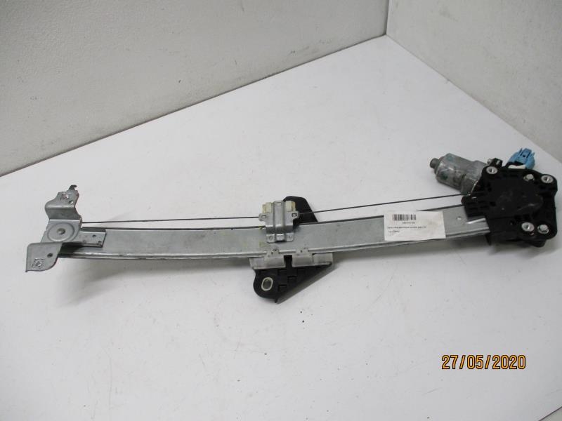 Leve vitre electrique arriere gauche