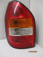 Fanale posteriore principale sinistro (luci)