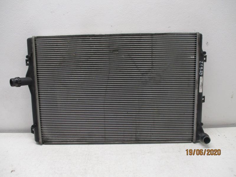 Radiateur eau
