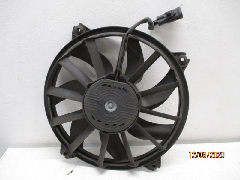 Motoventilatore radiatore