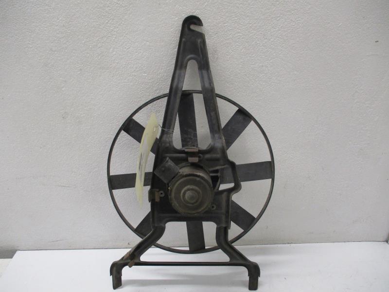 Motoventilatore radiatore
