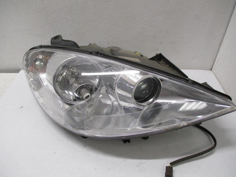 Óptica delantera principal derecha (luces) (faro)