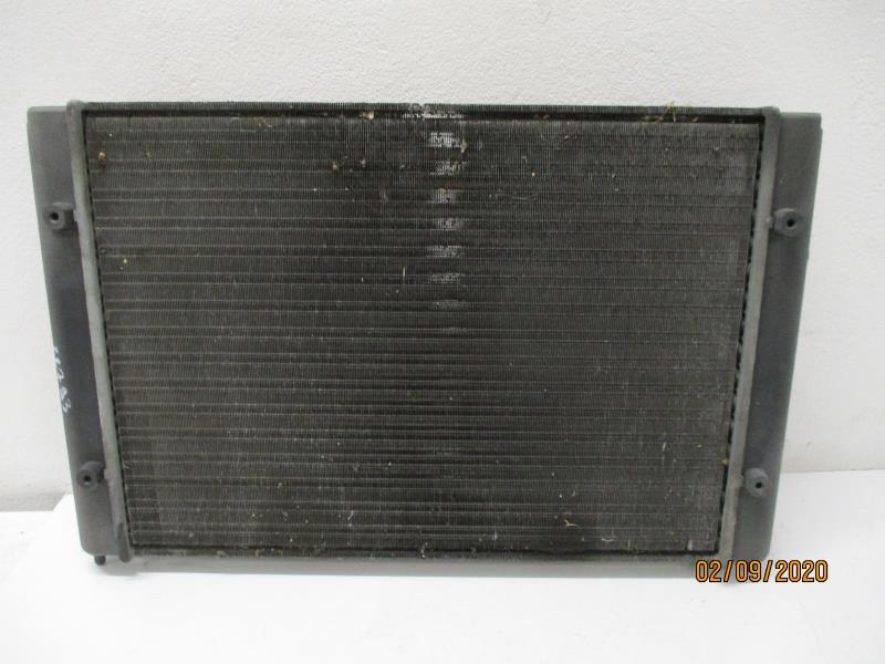 Radiateur eau