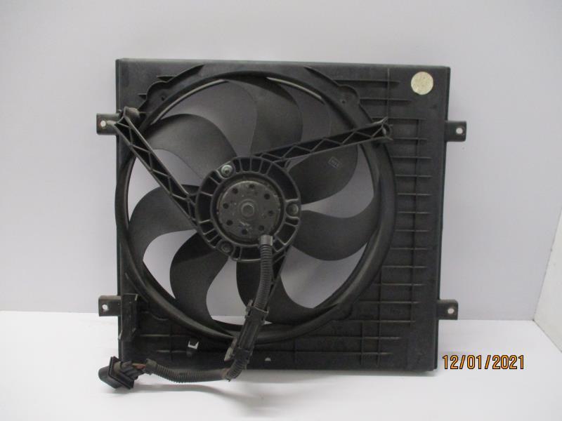 Motoventilatore radiatore