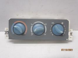 Commande chauffage