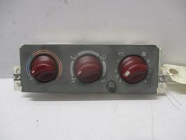 Commande chauffage