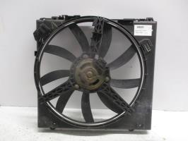 Moto ventilateur radiateur
