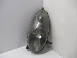 Gruppo ottico anteriore principale sinistro (luci)(faro)