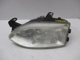 Gruppo ottico anteriore principale sinistro (luci)(faro)