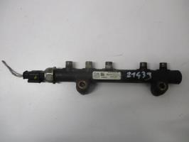 Rampe injection