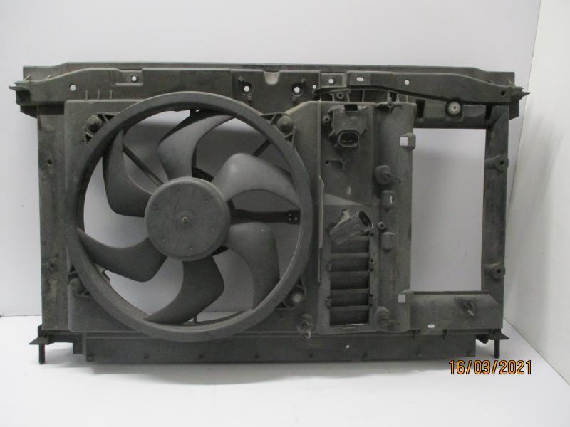 Motoventilatore radiatore