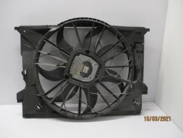 Motoventilatore radiatore