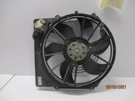Motoventilatore radiatore