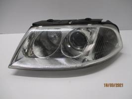 Gruppo ottico anteriore principale sinistro (luci)(faro)