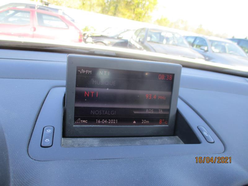 Schermo GPS