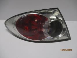 Fanale posteriore principale sinistro (luci)