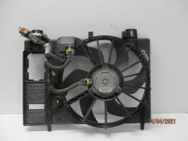 Moto ventilateur radiateur