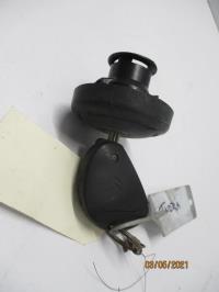 Bouchon de carburant