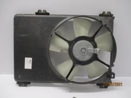 Moto ventilateur radiateur