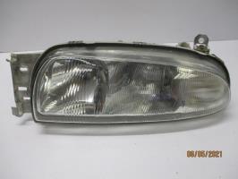 Gruppo ottico anteriore principale sinistro (luci)(faro)