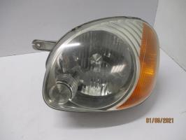 Gruppo ottico anteriore principale sinistro (luci)(faro)