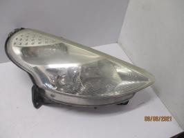 Phare avant droit pour Citroën C3 Pluriel, achat / vente sur Mondial Piece Carrosserie