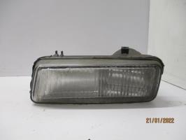Fendinebbia sinistro (luce)