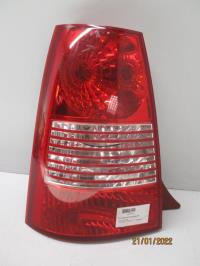 Fanale posteriore principale sinistro (luci)