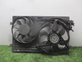 Motoventilatore radiatore