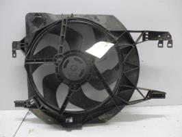 Motoventilatore radiatore
