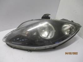 Gruppo ottico anteriore principale sinistro (luci)(faro)