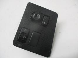 Comando regolazione specchietti retrovisori