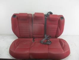 Banquette arriere