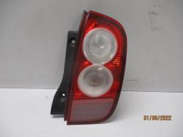 Fanale posteriore principale destro (luci)