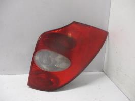 Fanale posteriore principale destro (luci)