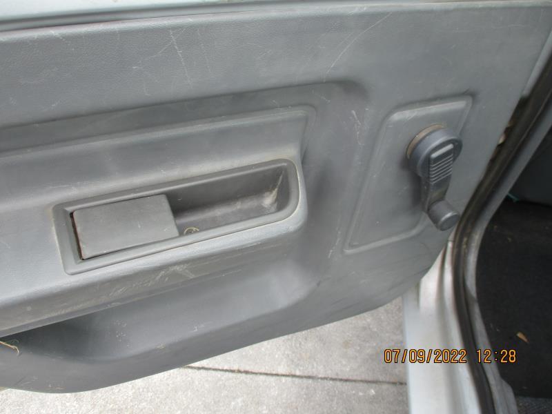 Poignee interieur arriere gauche
