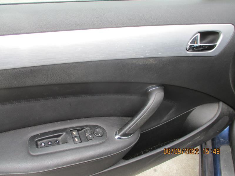 Poignee interieur avant gauche