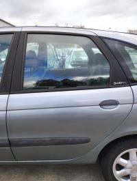 Poignee porte arriere gauche