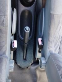 Aggancio cintura sicurezza anteriore destro