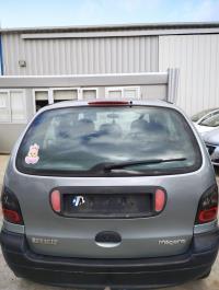 Motore tergicristallo posteriore