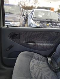 Poignee interieur arriere droit