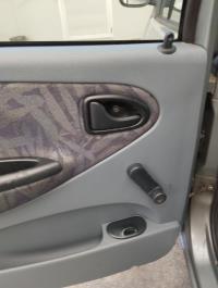 Poignee interieur arriere gauche