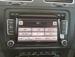 Autoradio originale