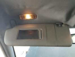Pare soleil gauche